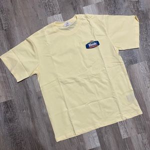 RHude Motorsport Letter T-shirt